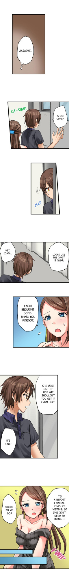 [Porori] Hatsuecchi no Aite wa... Imouto! My First Time is with.... My Little Sister ! (Ch.01-90)
