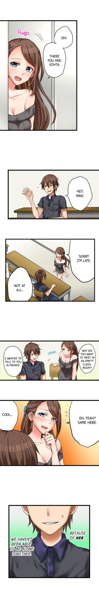 [Porori] Hatsuecchi no Aite wa... Imouto! My First Time is with.... My Little Sister ! (Ch.01-90)