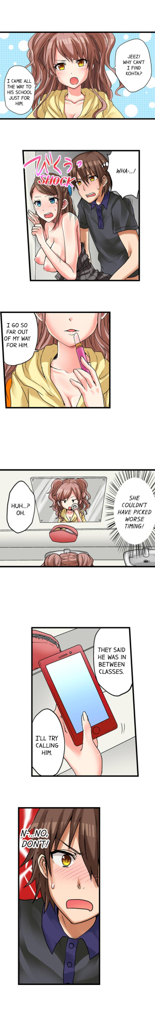 [Porori] Hatsuecchi no Aite wa... Imouto! My First Time is with.... My Little Sister ! (Ch.01-90)
