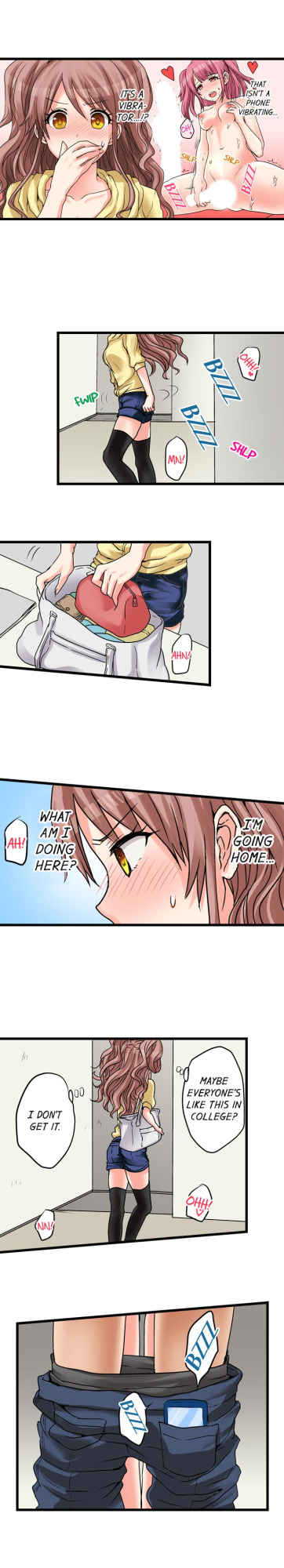 [Porori] Hatsuecchi no Aite wa... Imouto! My First Time is with.... My Little Sister ! (Ch.01-90)
