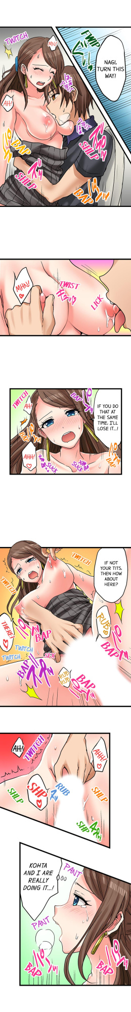 [Porori] Hatsuecchi no Aite wa... Imouto! My First Time is with.... My Little Sister ! (Ch.01-90)