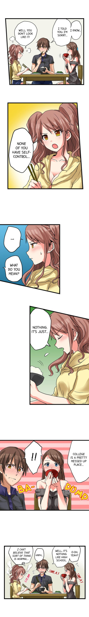 [Porori] Hatsuecchi no Aite wa... Imouto! My First Time is with.... My Little Sister ! (Ch.01-90)