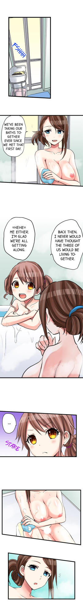 [Porori] Hatsuecchi no Aite wa... Imouto! My First Time is with.... My Little Sister ! (Ch.01-90)