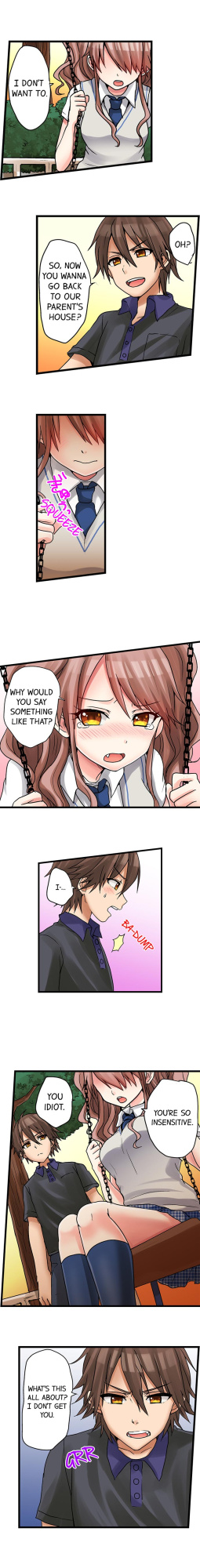 [Porori] Hatsuecchi no Aite wa... Imouto! My First Time is with.... My Little Sister ! (Ch.01-90)