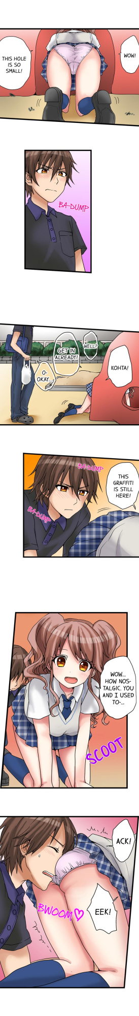 [Porori] Hatsuecchi no Aite wa... Imouto! My First Time is with.... My Little Sister ! (Ch.01-90)