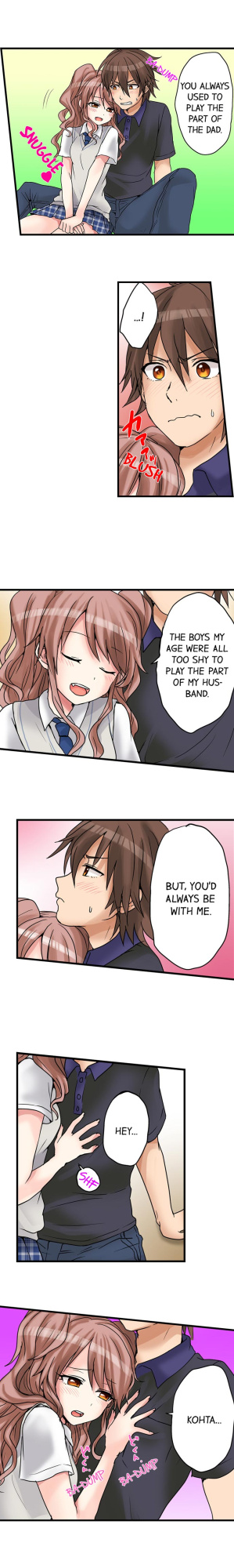 [Porori] Hatsuecchi no Aite wa... Imouto! My First Time is with.... My Little Sister ! (Ch.01-90)