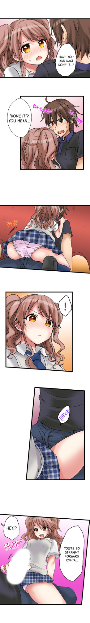 [Porori] Hatsuecchi no Aite wa... Imouto! My First Time is with.... My Little Sister ! (Ch.01-90)