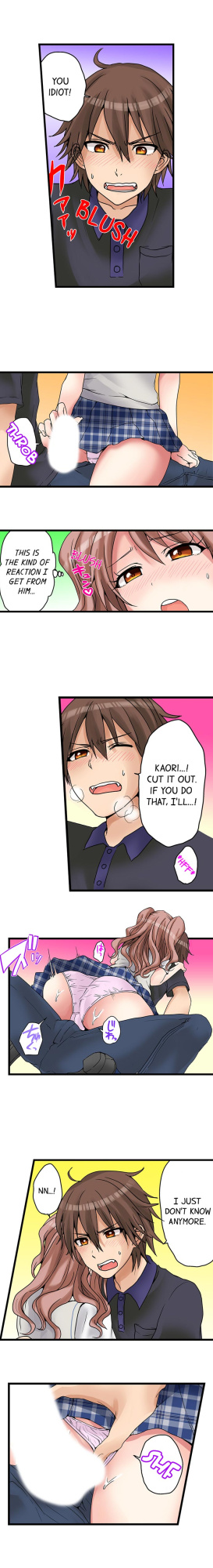 [Porori] Hatsuecchi no Aite wa... Imouto! My First Time is with.... My Little Sister ! (Ch.01-90)