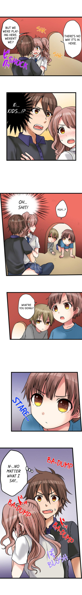 [Porori] Hatsuecchi no Aite wa... Imouto! My First Time is with.... My Little Sister ! (Ch.01-90)