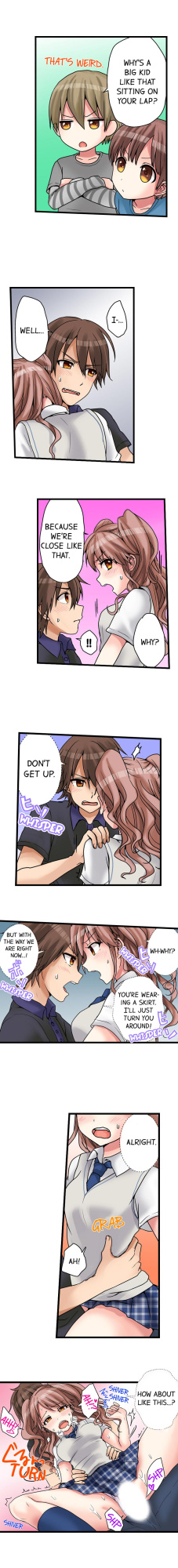 [Porori] Hatsuecchi no Aite wa... Imouto! My First Time is with.... My Little Sister ! (Ch.01-90)