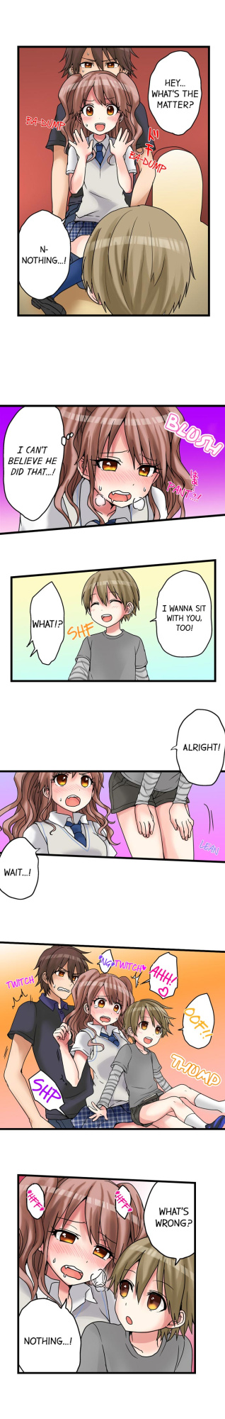 [Porori] Hatsuecchi no Aite wa... Imouto! My First Time is with.... My Little Sister ! (Ch.01-90)