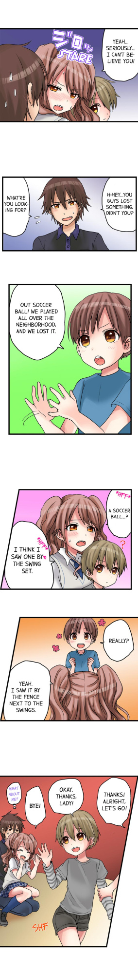 [Porori] Hatsuecchi no Aite wa... Imouto! My First Time is with.... My Little Sister ! (Ch.01-90)