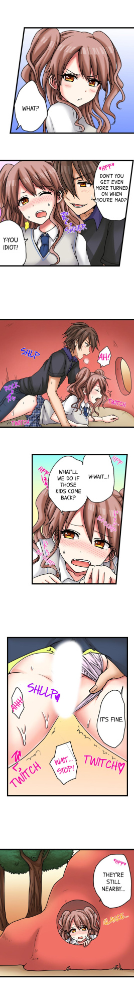 [Porori] Hatsuecchi no Aite wa... Imouto! My First Time is with.... My Little Sister ! (Ch.01-90)