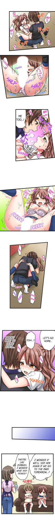 [Porori] Hatsuecchi no Aite wa... Imouto! My First Time is with.... My Little Sister ! (Ch.01-90)