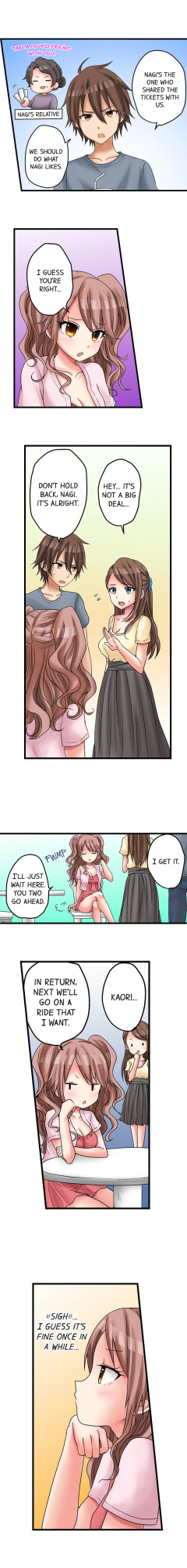 [Porori] Hatsuecchi no Aite wa... Imouto! My First Time is with.... My Little Sister ! (Ch.01-90)