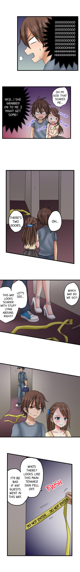 [Porori] Hatsuecchi no Aite wa... Imouto! My First Time is with.... My Little Sister ! (Ch.01-90)