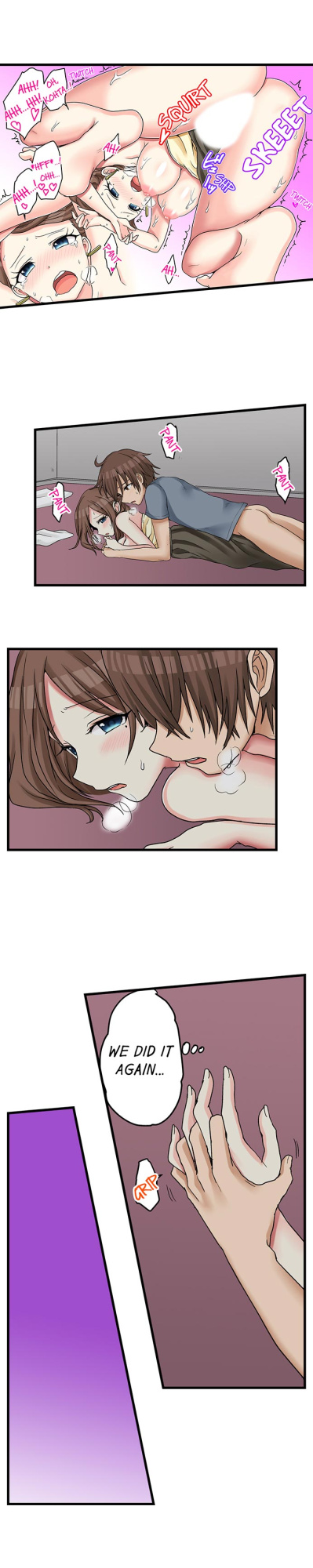 [Porori] Hatsuecchi no Aite wa... Imouto! My First Time is with.... My Little Sister ! (Ch.01-90)