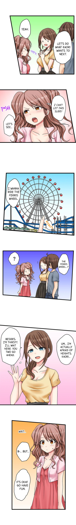 [Porori] Hatsuecchi no Aite wa... Imouto! My First Time is with.... My Little Sister ! (Ch.01-90)