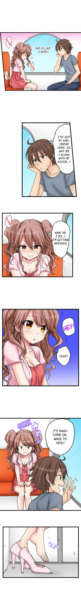 [Porori] Hatsuecchi no Aite wa... Imouto! My First Time is with.... My Little Sister ! (Ch.01-90)