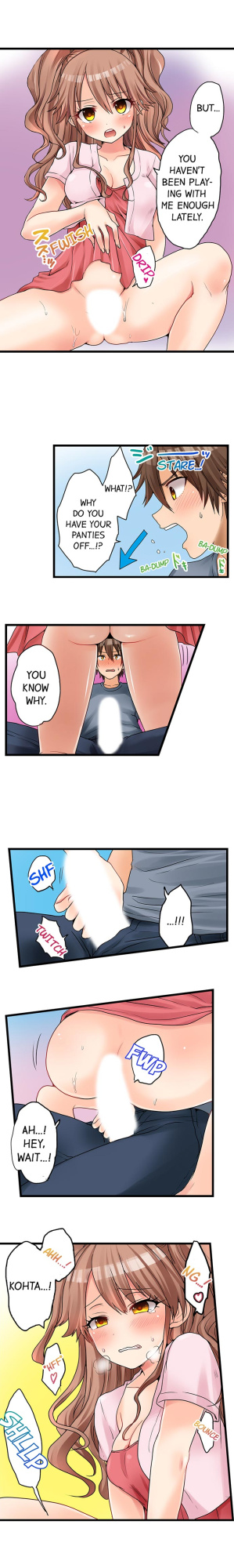 [Porori] Hatsuecchi no Aite wa... Imouto! My First Time is with.... My Little Sister ! (Ch.01-90)