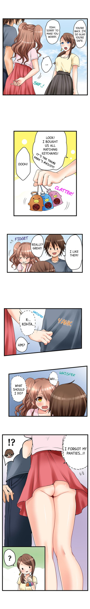 [Porori] Hatsuecchi no Aite wa... Imouto! My First Time is with.... My Little Sister ! (Ch.01-90)