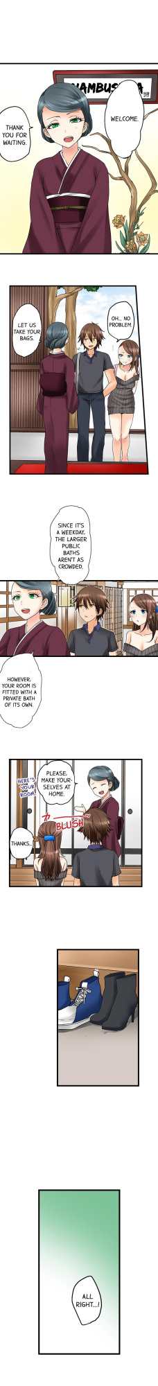 [Porori] Hatsuecchi no Aite wa... Imouto! My First Time is with.... My Little Sister ! (Ch.01-90)