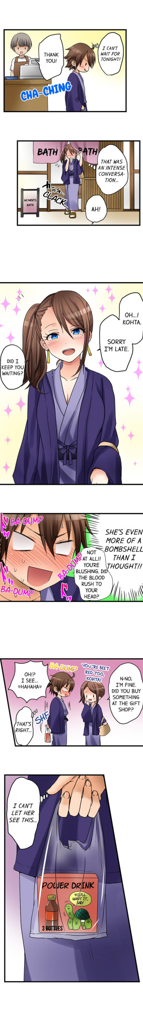 [Porori] Hatsuecchi no Aite wa... Imouto! My First Time is with.... My Little Sister ! (Ch.01-90)
