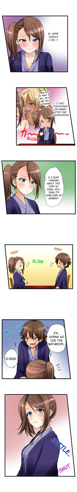 [Porori] Hatsuecchi no Aite wa... Imouto! My First Time is with.... My Little Sister ! (Ch.01-90)