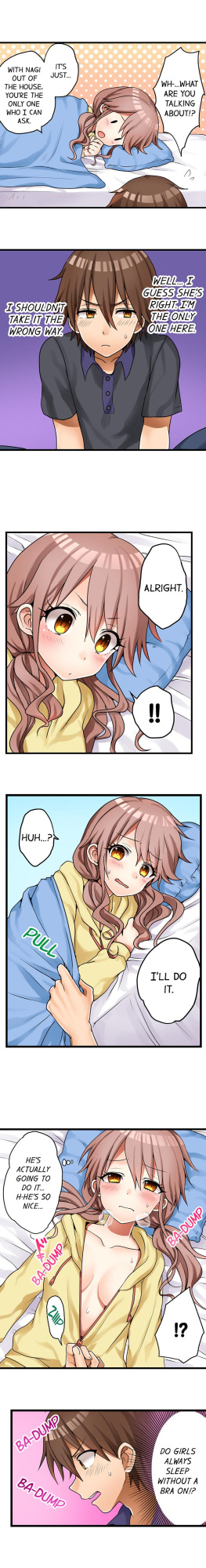 [Porori] Hatsuecchi no Aite wa... Imouto! My First Time is with.... My Little Sister ! (Ch.01-90)