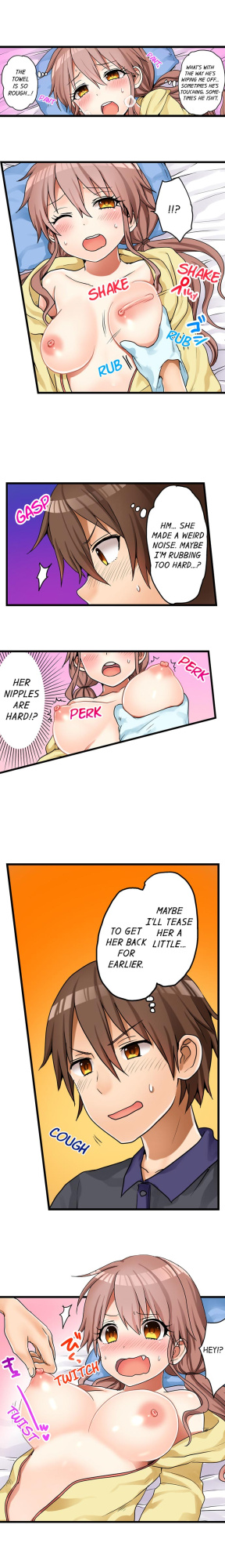 [Porori] Hatsuecchi no Aite wa... Imouto! My First Time is with.... My Little Sister ! (Ch.01-90)