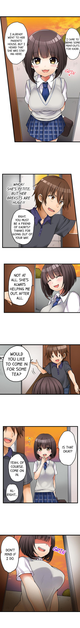 [Porori] Hatsuecchi no Aite wa... Imouto! My First Time is with.... My Little Sister ! (Ch.01-90)