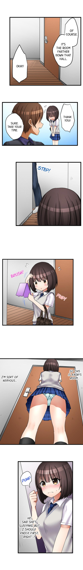 [Porori] Hatsuecchi no Aite wa... Imouto! My First Time is with.... My Little Sister ! (Ch.01-90)