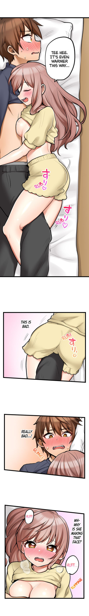 [Porori] Hatsuecchi no Aite wa... Imouto! My First Time is with.... My Little Sister ! (Ch.01-90)