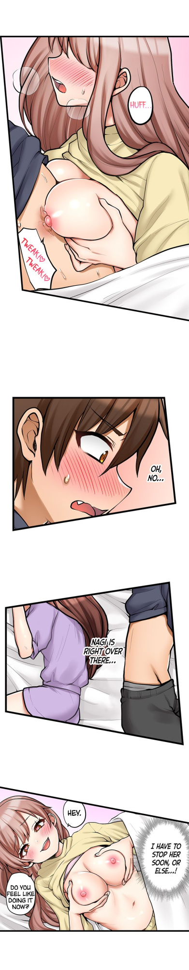 [Porori] Hatsuecchi no Aite wa... Imouto! My First Time is with.... My Little Sister ! (Ch.01-90)