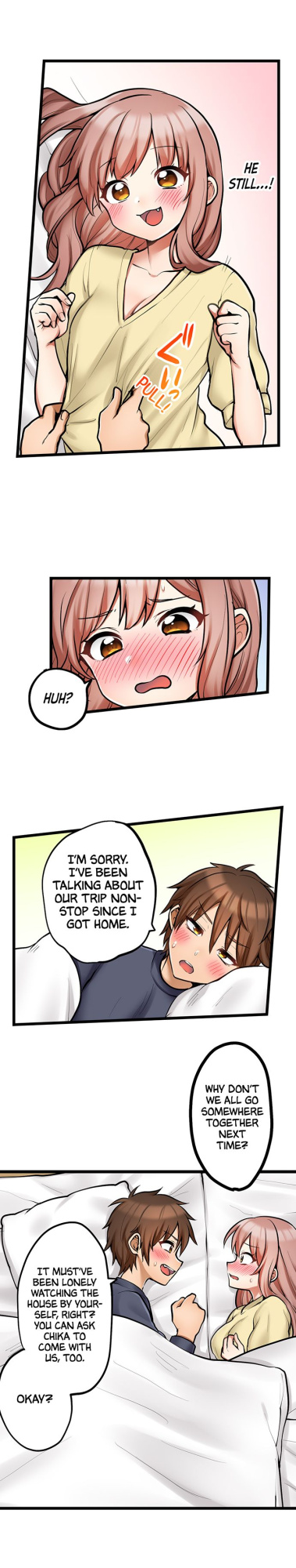[Porori] Hatsuecchi no Aite wa... Imouto! My First Time is with.... My Little Sister ! (Ch.01-90)