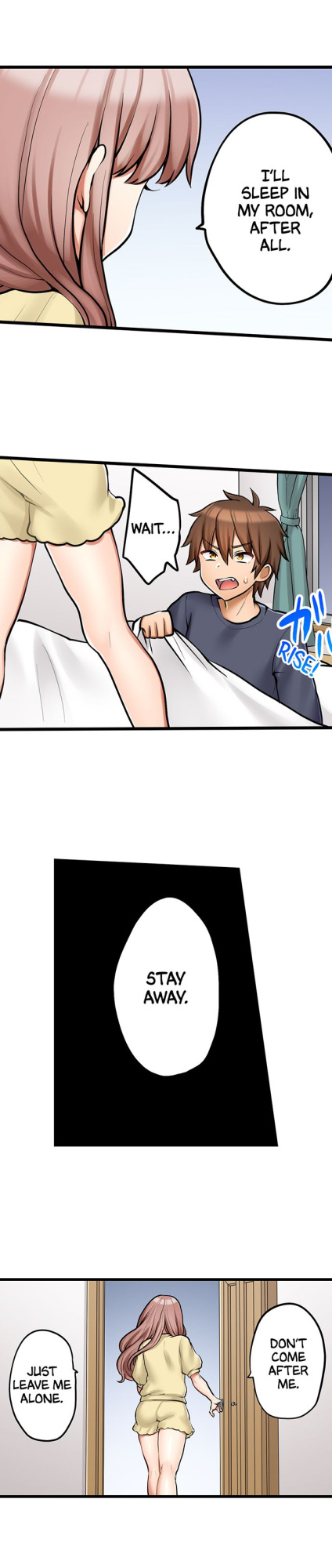 [Porori] Hatsuecchi no Aite wa... Imouto! My First Time is with.... My Little Sister ! (Ch.01-90)