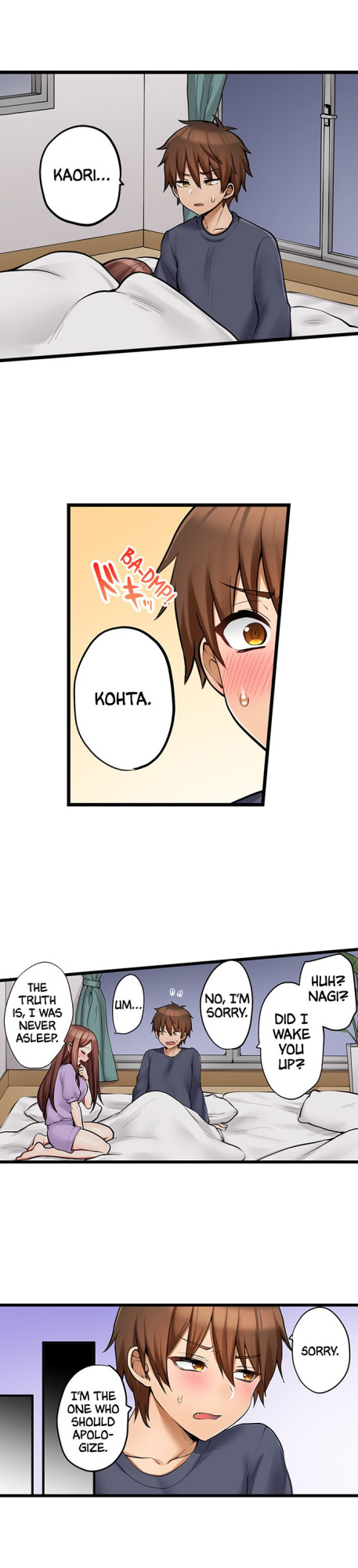 [Porori] Hatsuecchi no Aite wa... Imouto! My First Time is with.... My Little Sister ! (Ch.01-90)