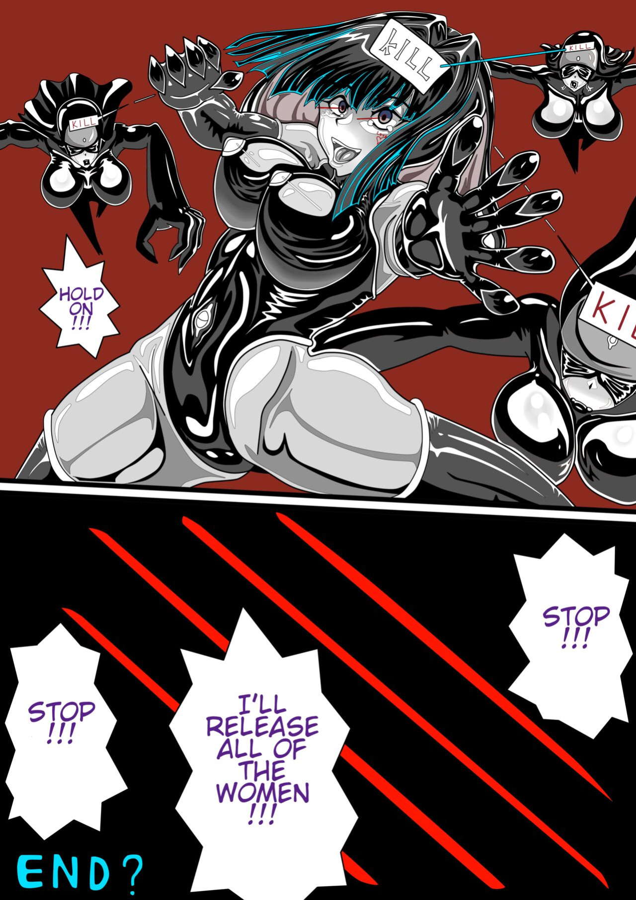 [JOKERKIN] LAT PART B