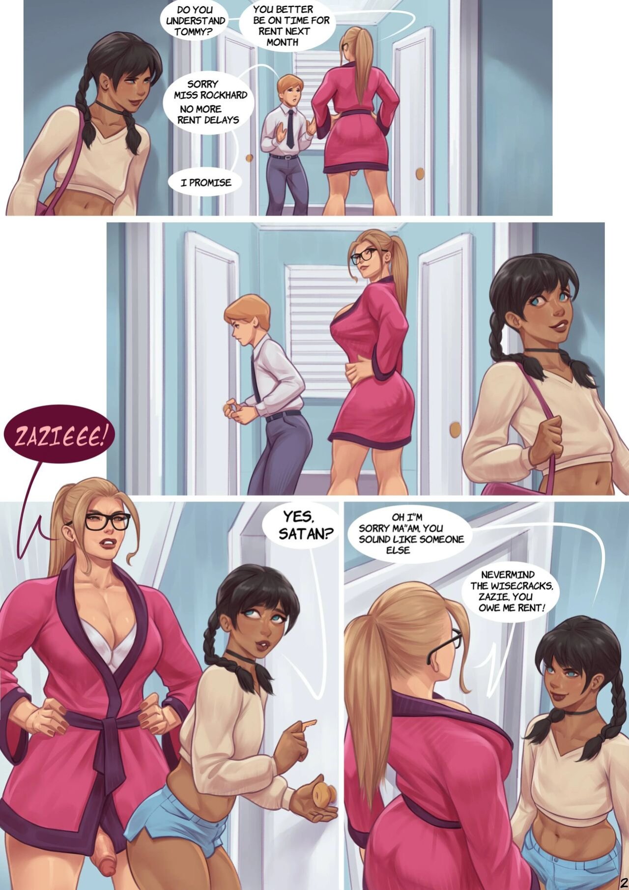 Rent [Rino99] 3 variations + extras