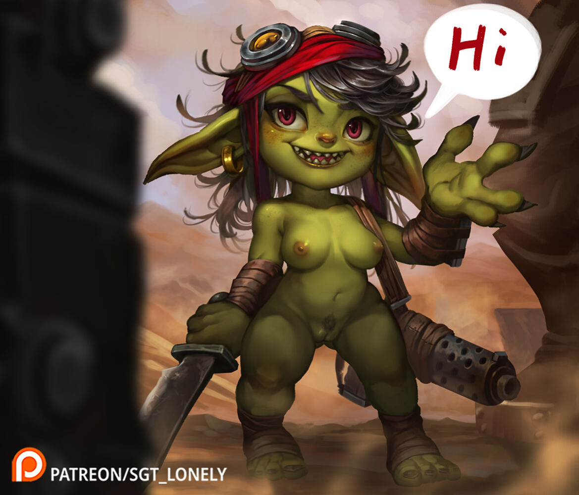 [sgt_lonely] Orkz!! (Warhammer 40K)