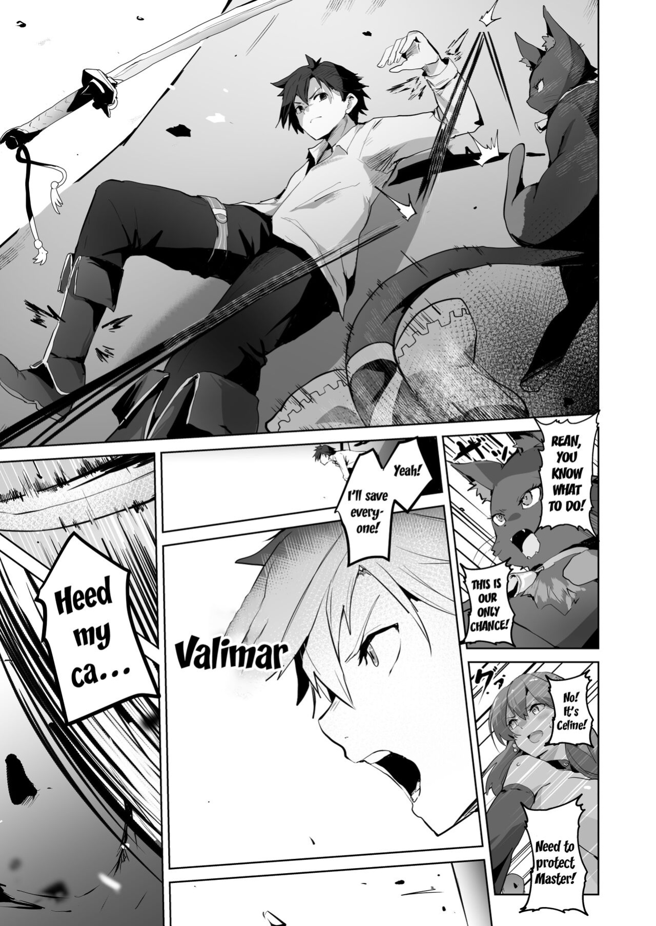 [aheazif (Sanatuki)] Saimin no Kiseki II (The Legend of Heroes: Trails of Cold Steel)