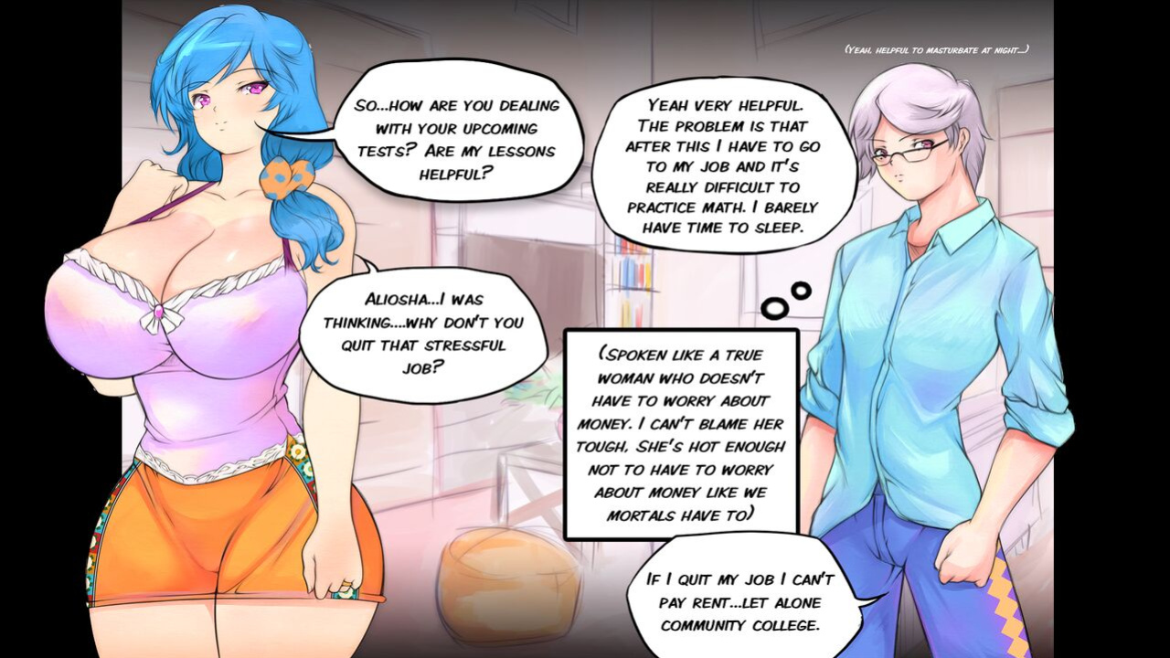 Your Mother is Delicious -Year One- Prologue