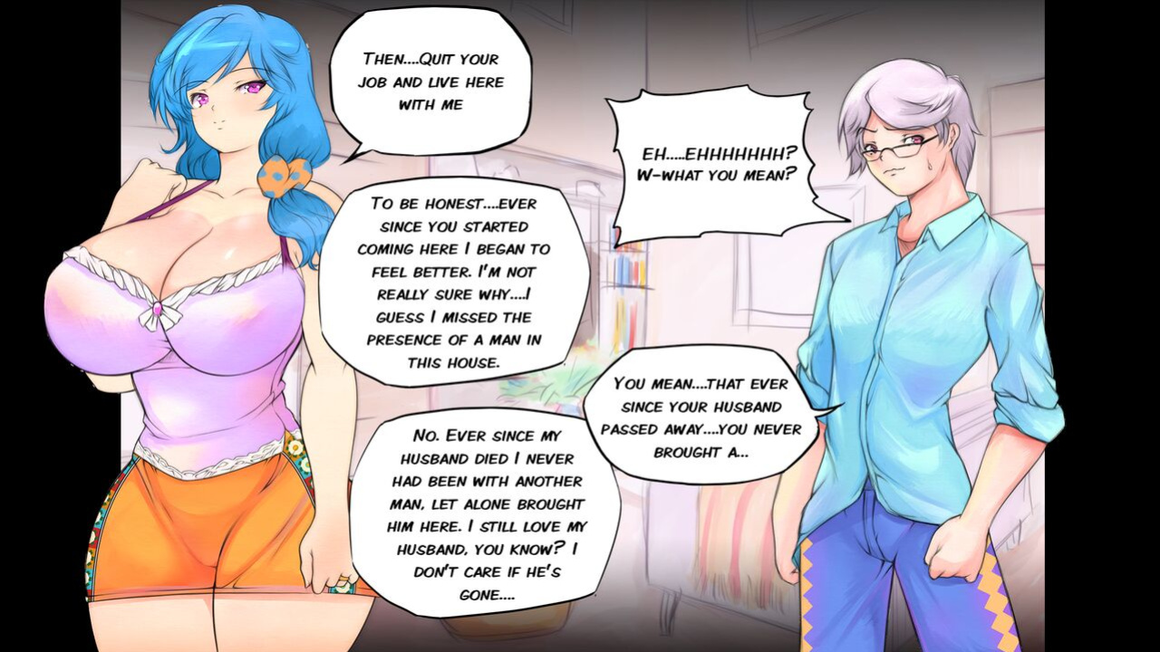 Your Mother is Delicious -Year One- Prologue