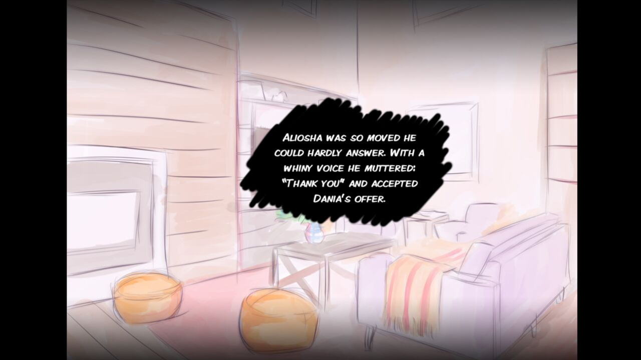 Your Mother is Delicious -Year One- Prologue