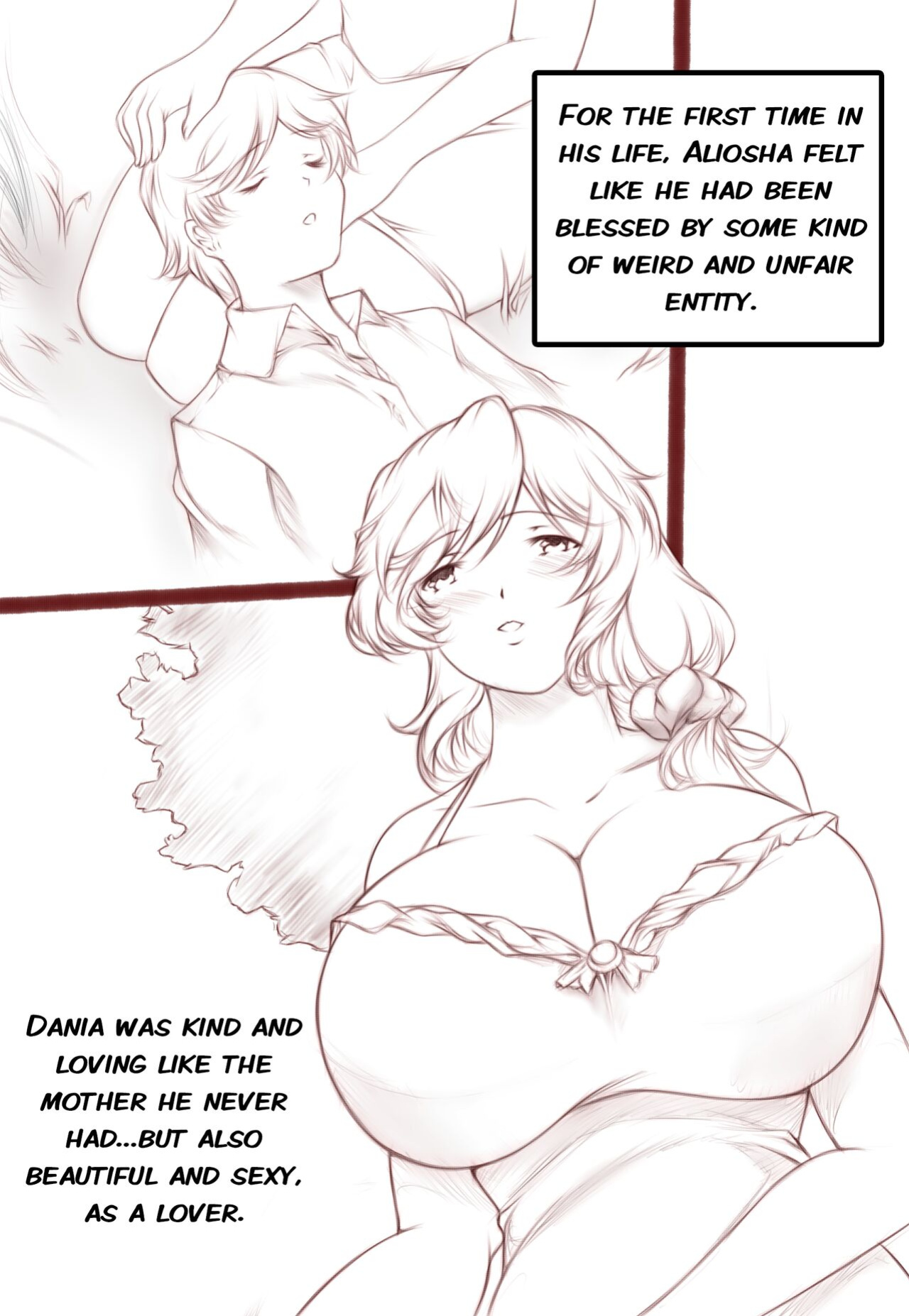 Your Mother is Delicious -Year One- Prologue