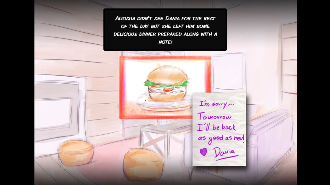 Your Mother is Delicious -Year One- Prologue