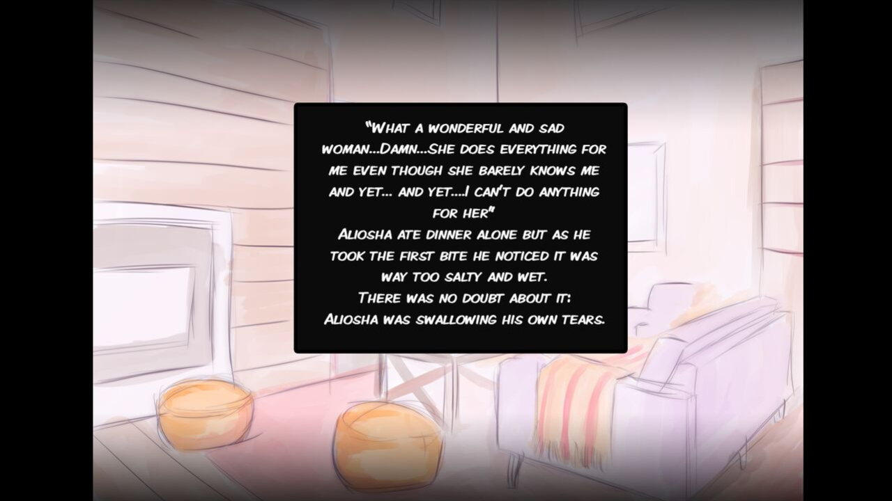 Your Mother is Delicious -Year One- Prologue
