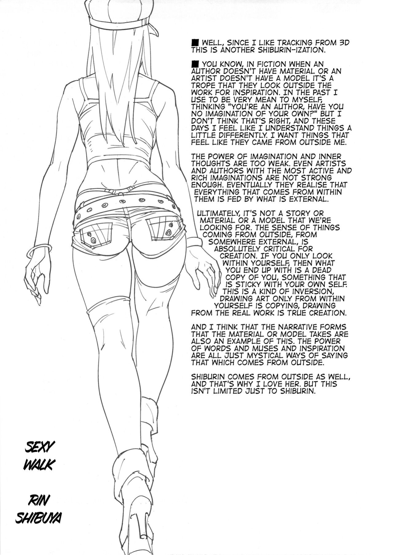 (C91) [SANDWORKS (Suna)] Shiburin Kenkyuu suru | Studying Shiburin (THE IDOLM@STER CINDERELLA GIRLS) [CBS]