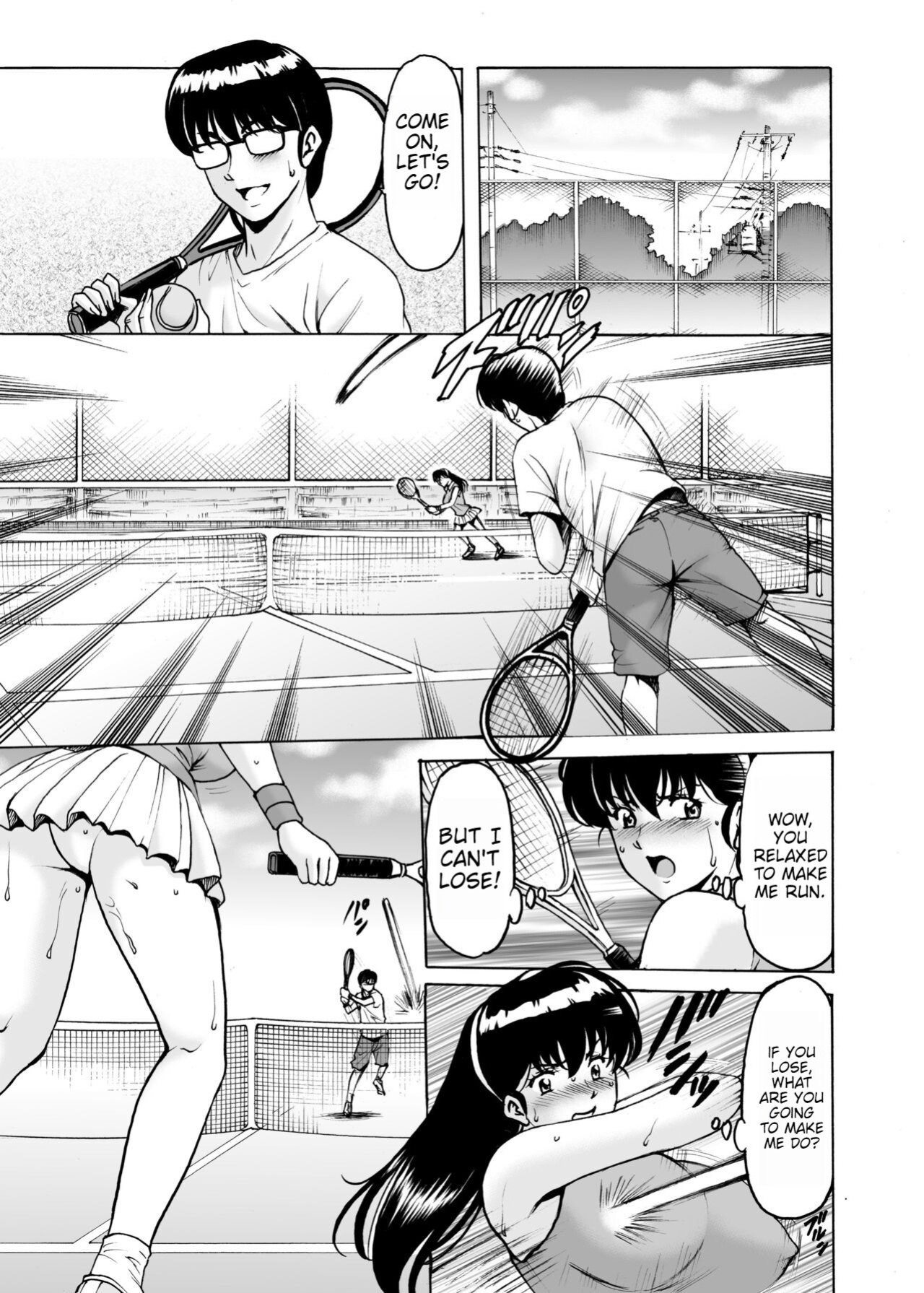 [Syouryu Yasui-Kai (Hoshino Ryuichi)] Hitozuma Kanrinin Kyoko 9 (Maison Ikkoku)