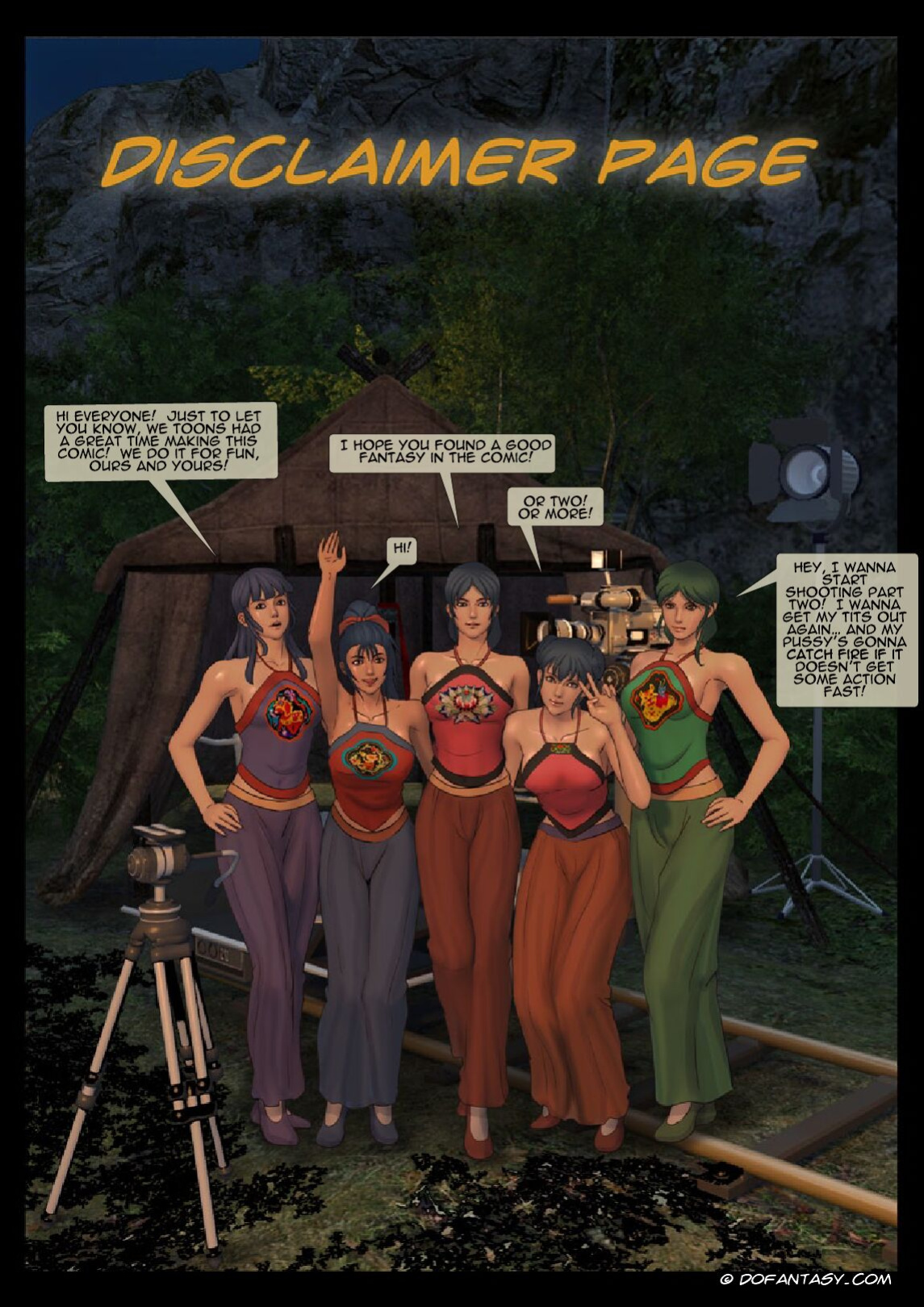 [Feather] Female General - Part 2